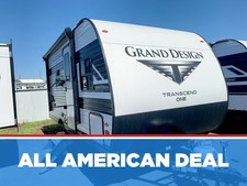 2026 Grand Design Transcend One 151BH