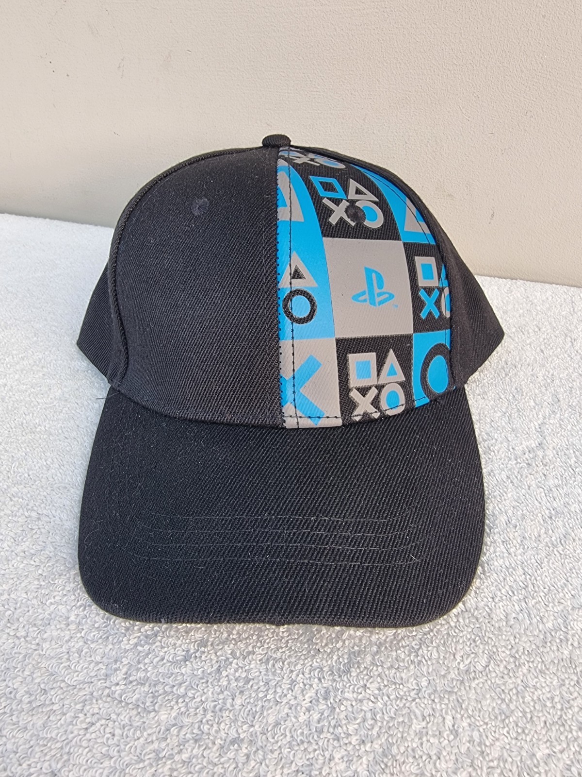 Official Sony PlayStation PS5 PS4 Hat Numskull Cap Gaming Merchandise New Tagged