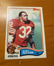 Click to enlarge Ricky Patton
