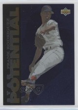 1994 Upper Deck Minor League Baseball Star Potential Frank Rodriguez #262 1c7