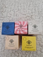 Honeybalm Lippenpflege 6.5g Lippenbalsam