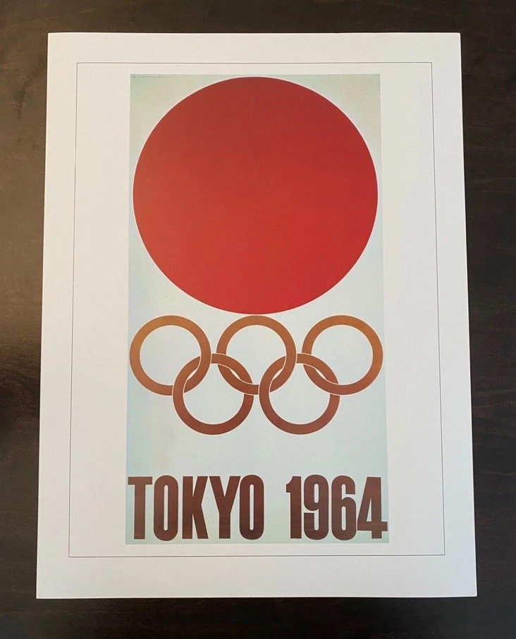 Tokyo 1964 Event Olympics Fan Apparel & Souvenirs for sale | eBay