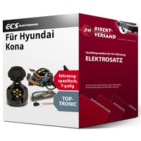 E-Satz 7Polig Spezifisch für Hyundai Kona 04.2023-Jetzt Top