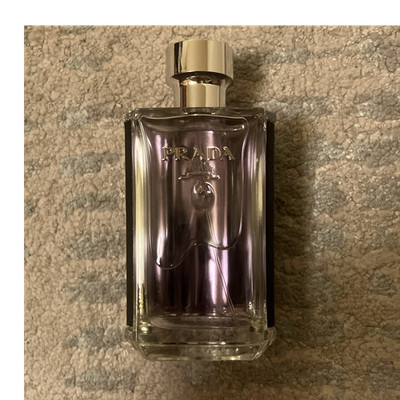 PRADA Prada Milano Eau de Toilette (EDT) Spray Fragrance, 3.4 fl oz