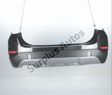 Pare-choc arrière BMW X1