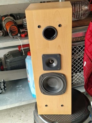 CABASSE ARMEN 220 TV4 CENTER-LAUTSPRECHER 4 Ohm ,Top Klang !