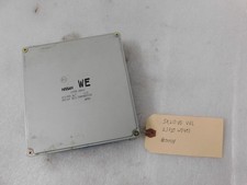 Nissan Wingroad Y11 Ecu We A18-m08 A61 Nissan Wingroad Y11 Ecu We A18-m08 A61