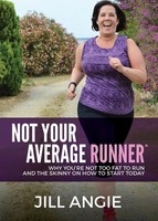 Jill Angie | Not Your Average Runner | Taschenbuch | Englisch (2018)