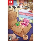 Unpacking (Nintendo Switch, 2022)
