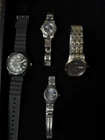 Timex Vintage Watch Lot