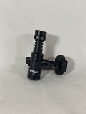 Rode VideoMicro - Compact On-Camera Microphone with Shock Mount & Cable
