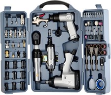 71pc Air Tool Kit 1/2 Impact Wrench