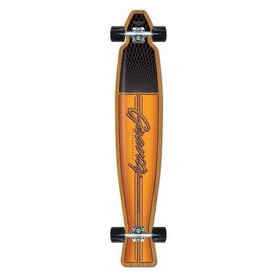 GRAVITY 47'' HYPER CARVE - COMPLETE - NEU -