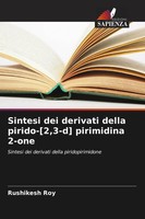 Rushikesh Roy | Sintesi Dei Derivati Della Pirido- 2,3-D Pirimidina 2-One | Buch