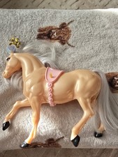 Barbie Prinzessin und der Bettler - Pferd