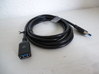 2m USB Extension Cable for PC Printer Scanner Computer Laptop Notebook Mobile Phone