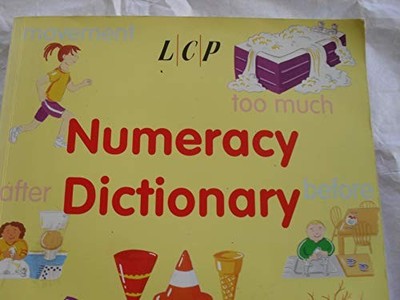 Numeracy Dictionary Key Stage 2, Jeremy and Amanda Rich