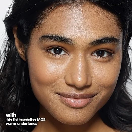 Ruby's Organics Liquid Foundation for Face Makeup - Waterproof, Full Coverage Bl - Image 3 of 4