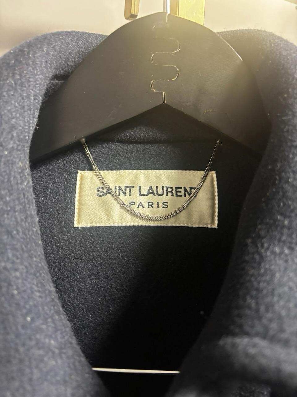 Giacca uomo Saint Laurent Paris M34w