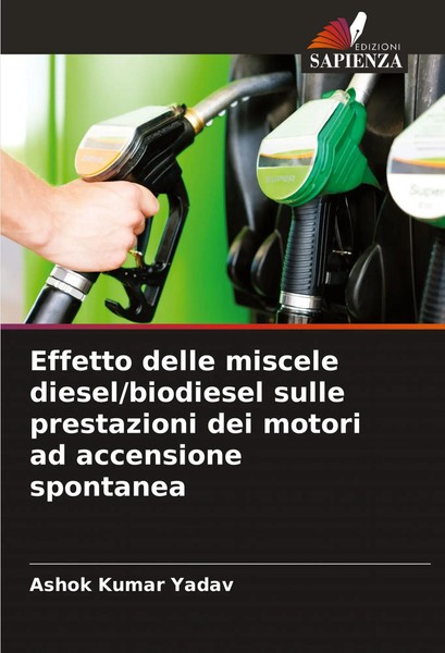 Ashok Kumar Yadav | Effetto Delle Miscele Diesel/Biodiesel Sulle Prestazioni...-image