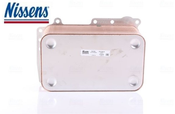 Nissens 91305 ÖLküHler FüR MotoröL-image