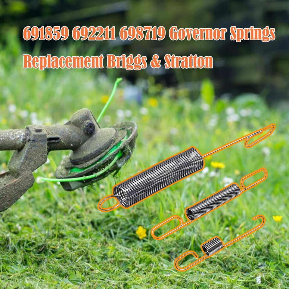 Ressort Régulateur Adaptable BRIGGS & STRATTON Pour Modèles 09T302, 10E902, 10G902 - Remplace - Foto 10