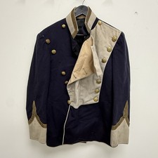 Uniforme cavalleria leggera originale WW1 vittoriana inglese 17° lancer Uhlan