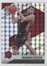 2020-21 Panini Mosaic Mosaic Prizm Nemanja Bjelica #3 5b1