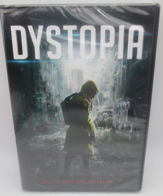 Dystopia (DVD) NEW, sealed, ships next business day!