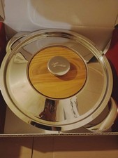 Pentola risottiera Lagostina Linea Emozioni