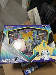jirachi booster box Jirachi V 170/189 Full Art Ultraboost X Sword and Shield 10 Radiant Stars