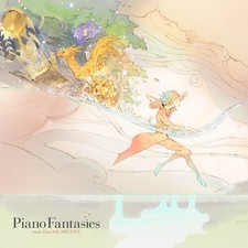 Mischa Cheung - Piano Fantasies - Music From Square Enix (2lp) [VINYL]