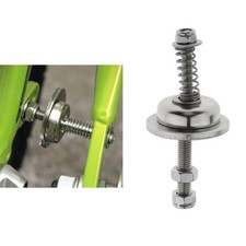 Fahrradschnalle Faltrad Fahrrad Magnet Magnet Gabeln Halter Verriegelungsklemme