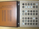 🔥 1892 - 1916 Silver Liberty Head Barber Dime Partial Set (65 Coins) Dansco