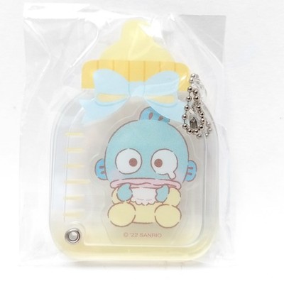 Sanrio Figuren Milchflaschenstreuer Acryl Anhänger Schlüsselanhänger Hangyodon H 7,5 cm