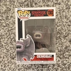 Funko Pop! Vinyl Stranger Things Demobat #1303 Television Vinyl Figure 2022