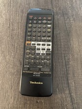 Technics Remote RAK-SA603MH OEM Original Tested Working