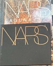 2 PACK Nars LAGUNA Bronzing Powder Bronzer .08 oz / 2.5g Travel Mini NWOB!