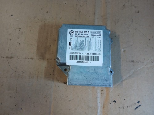 Audi A6 4F Steuergerät Airbag Airbagsteuergerät 4F0959655B