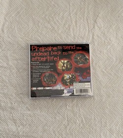 House of the Dead 2 -  (Sega Dreamcast, 1999) - CIB - Free Shipping!