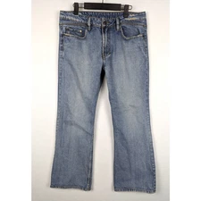 Vintage Buffalo Jeans David Bitton Game Size 34 Bootcut
