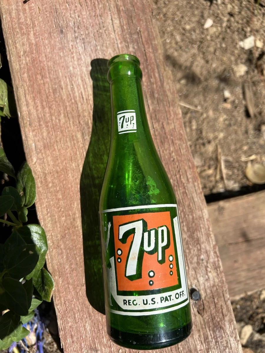 7up Bottle In Collectible Soda Bottles (1900-Now) for sale | eBay