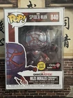 Funko POP! Spider-Man MILES MORALES GITD PROGRAMMABLE MATTER SUIT