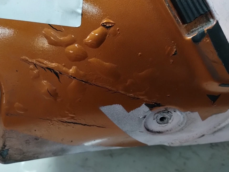 Moto Guzzi Stelvio NTX 1200 2013 tanque de combustible de gasolina 897635 Foto 3 de 4