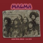 Magma - Zuhn Wol Unsai-Live 1974 [Used Very Good CD]