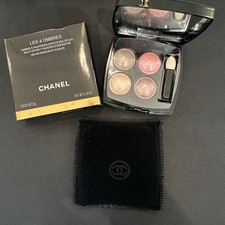 Chanel Les 4 Ombres Multi-Effect Quadra Eyeshadow Palette Shade 302 NIB