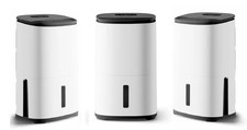 Meaco Arete One 20L Low-Energy Dehumidifier & HEPA Air Purifier Laundry Mode