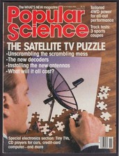 Popular Science Plymouth Sundance Chevy Cavalier Z24 Buick Skyhawk Turbo 11 1986