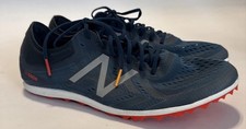 New Balance Men  s 11 Blue Track Training Lightweight Spike MLD5KBO5
