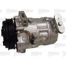VALEO Kompressor Klimaanlage passend für Opel Vectra C Signum 813682